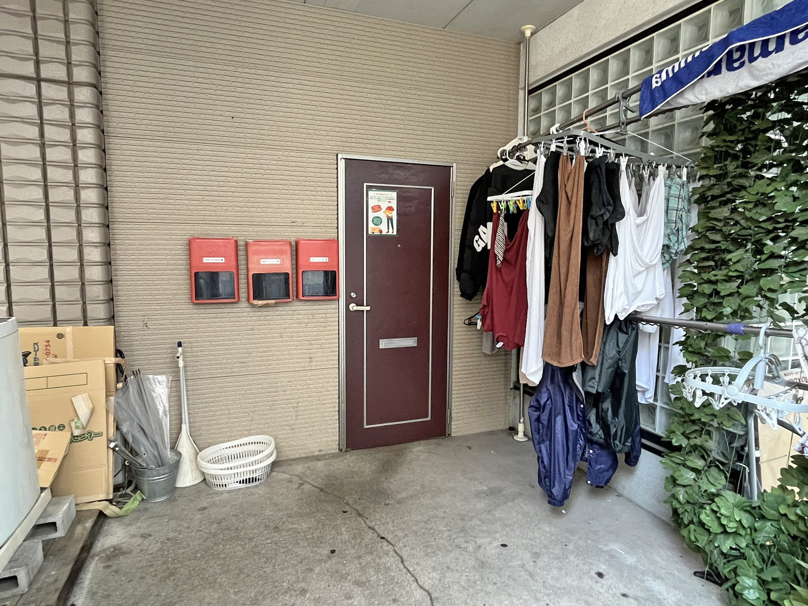 建物出入口
