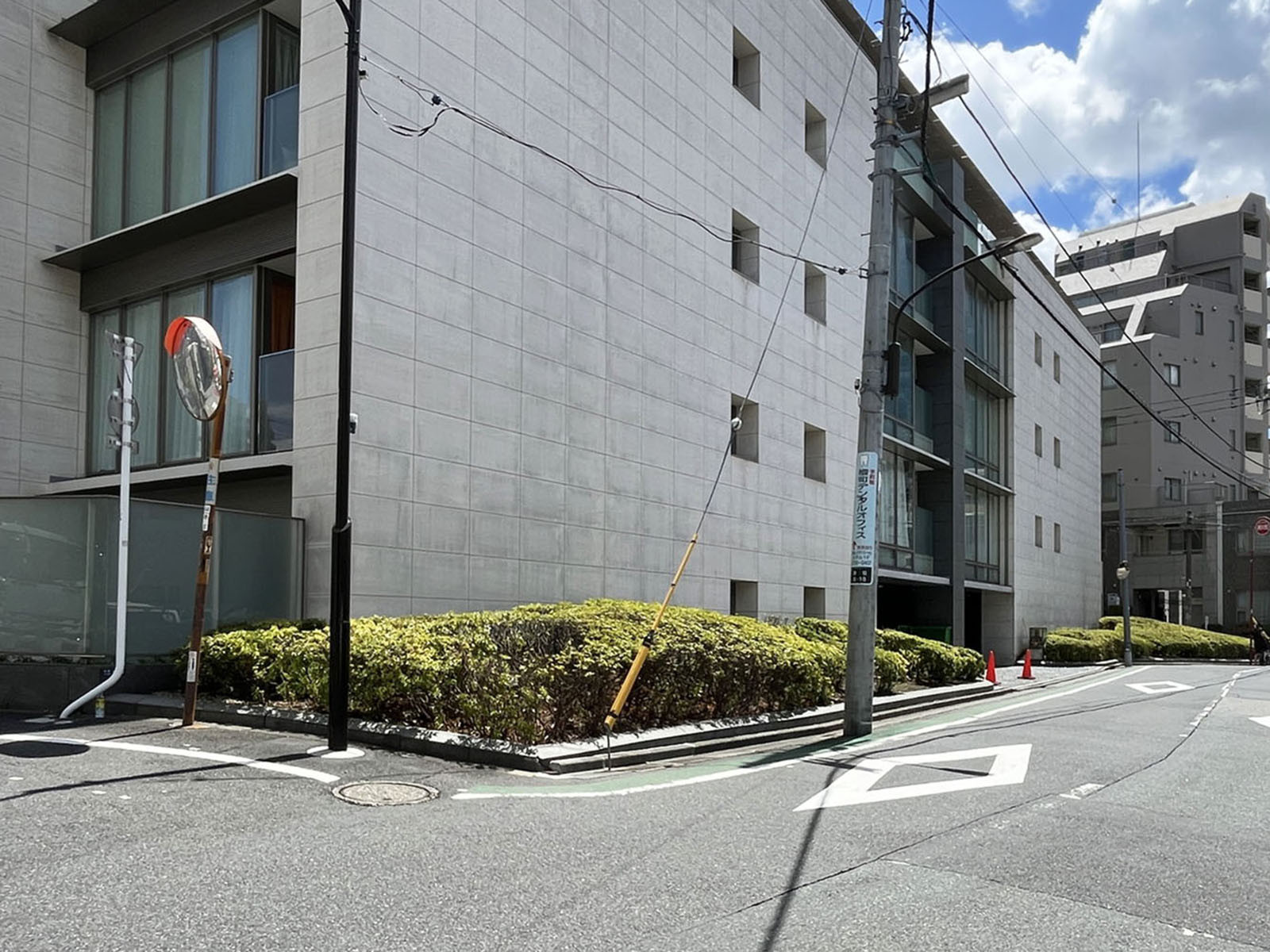 1階の様子