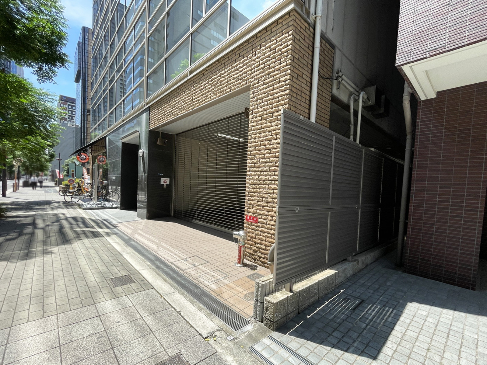 1階の様子