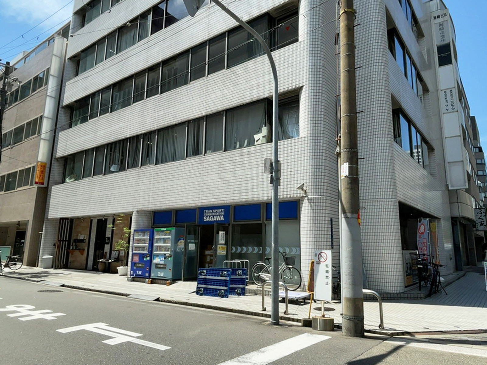 1階の様子