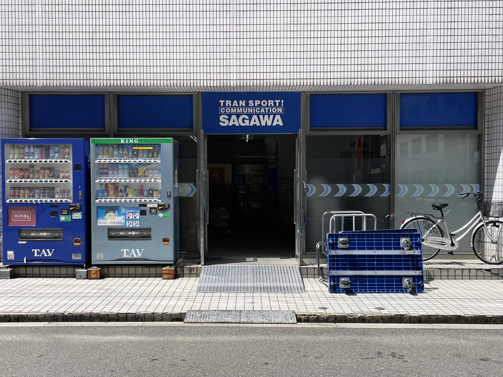 1階のテナント