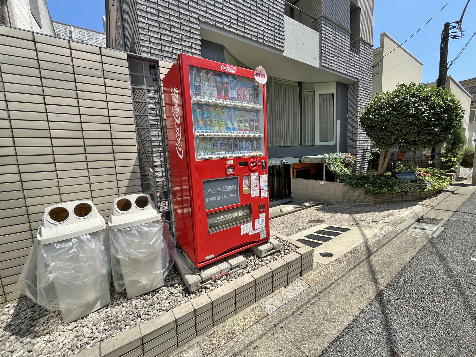 1階の様子