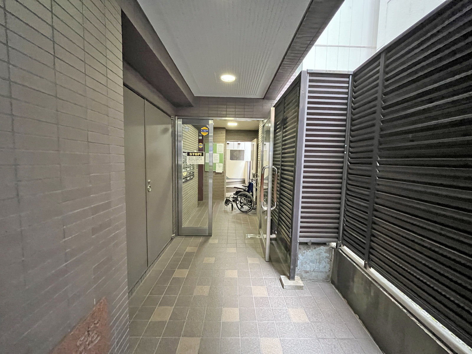 エントランス