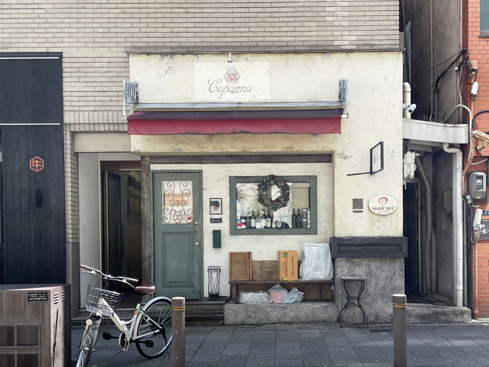 1階のテナント