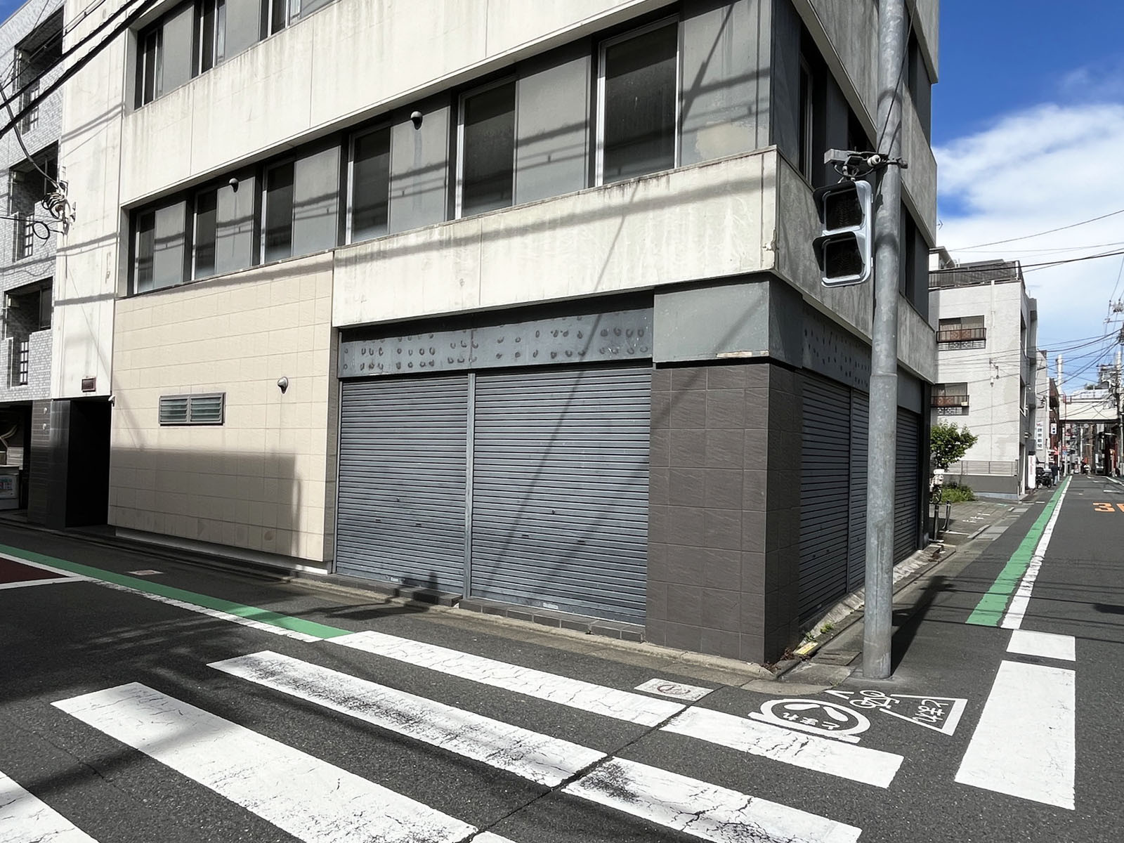1階の様子