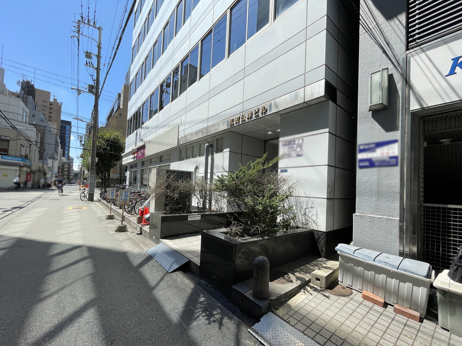 1階の様子