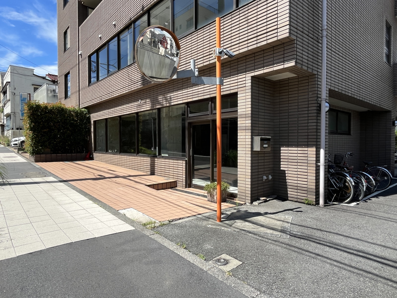 1階の様子