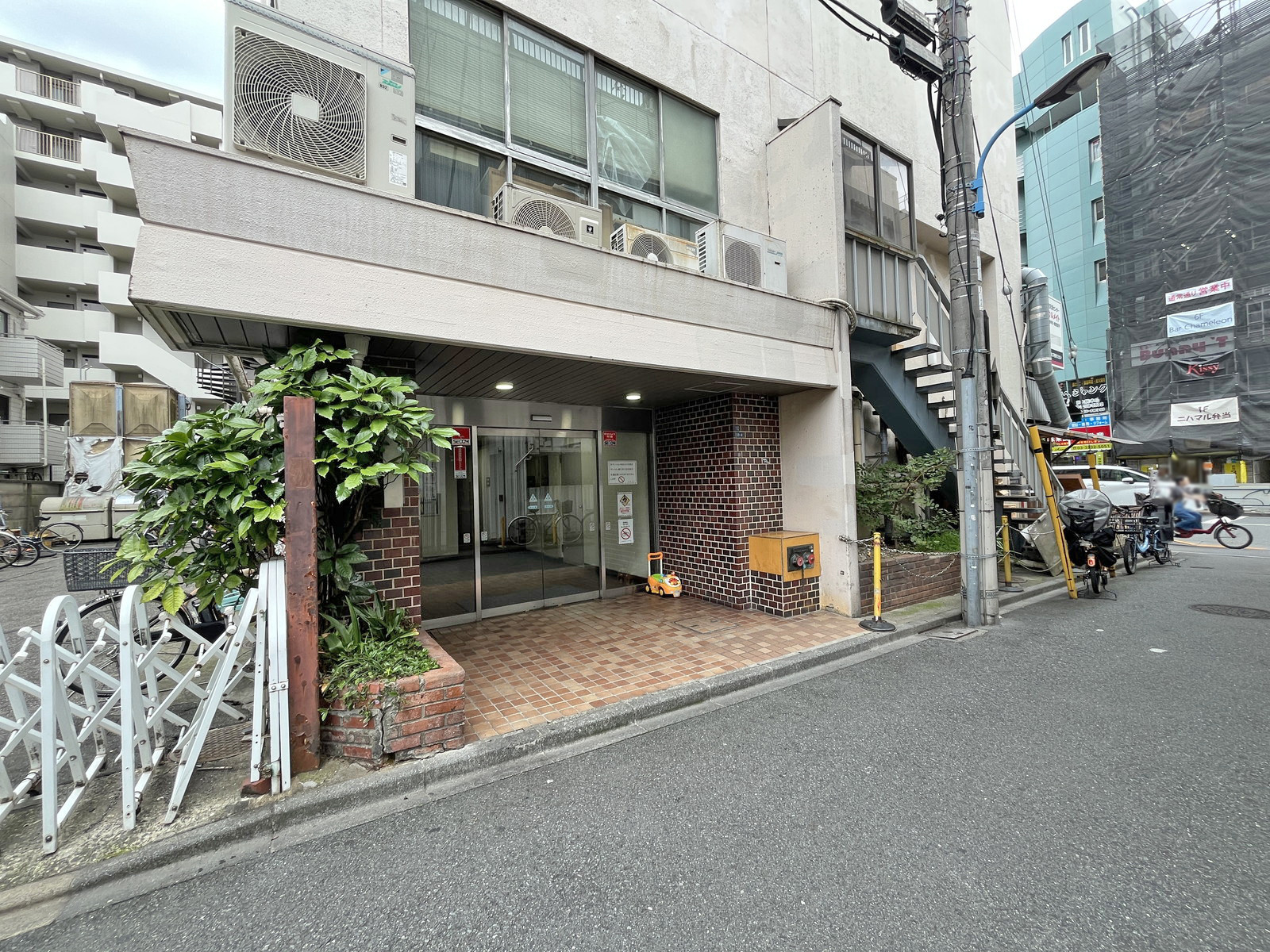1階の様子