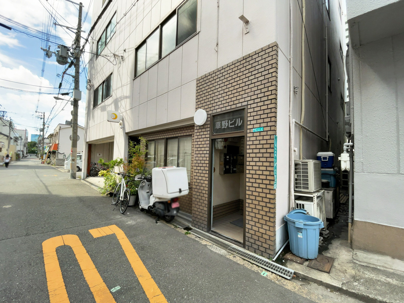 1階の様子