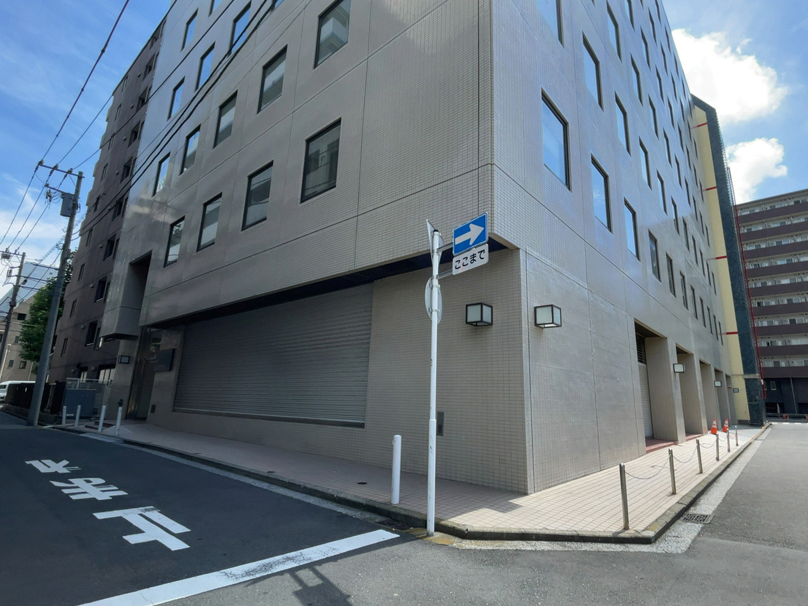 1階の様子