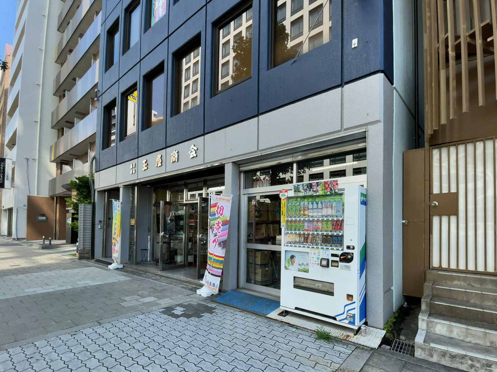 1階の様子