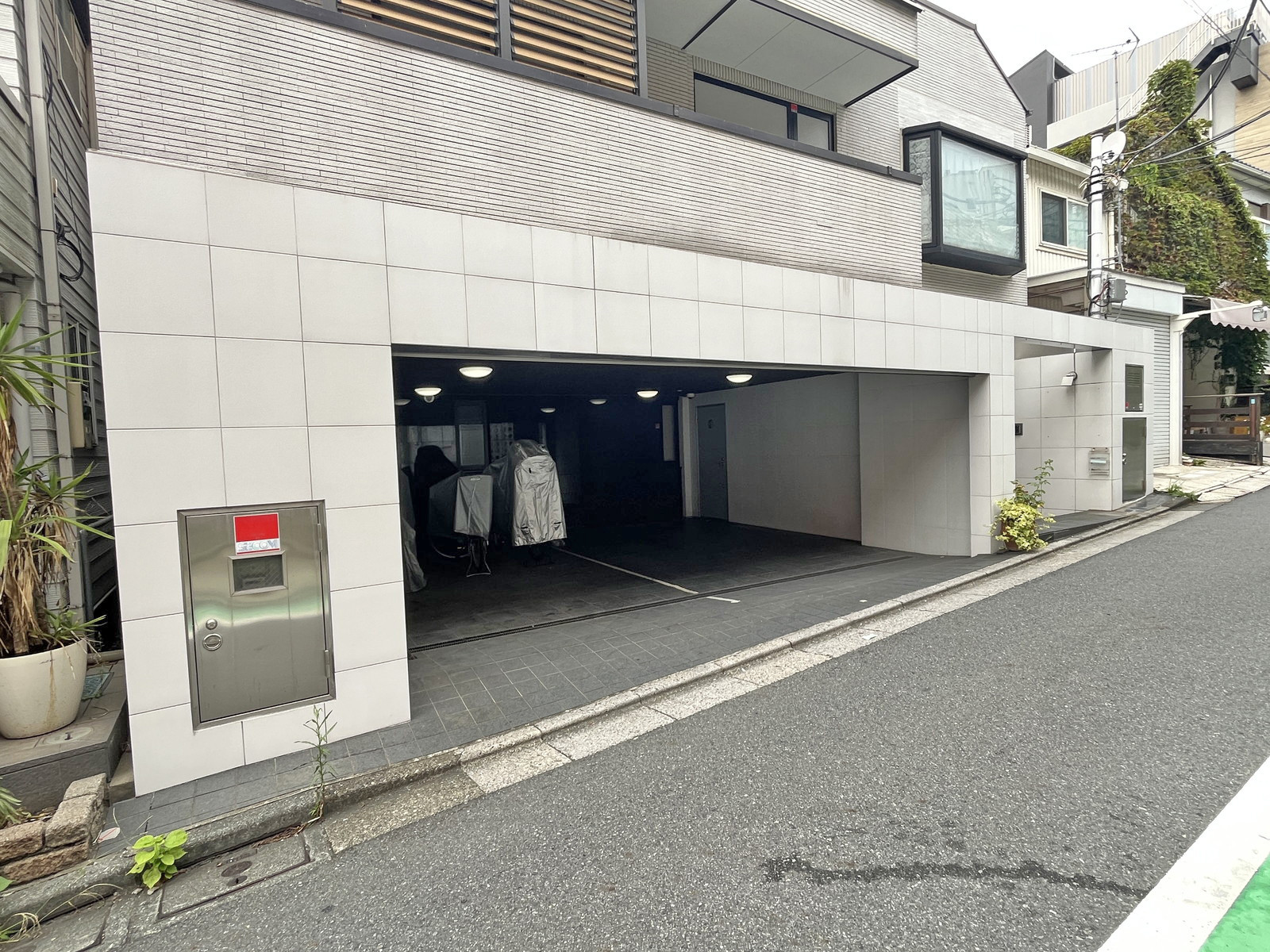 1階の様子