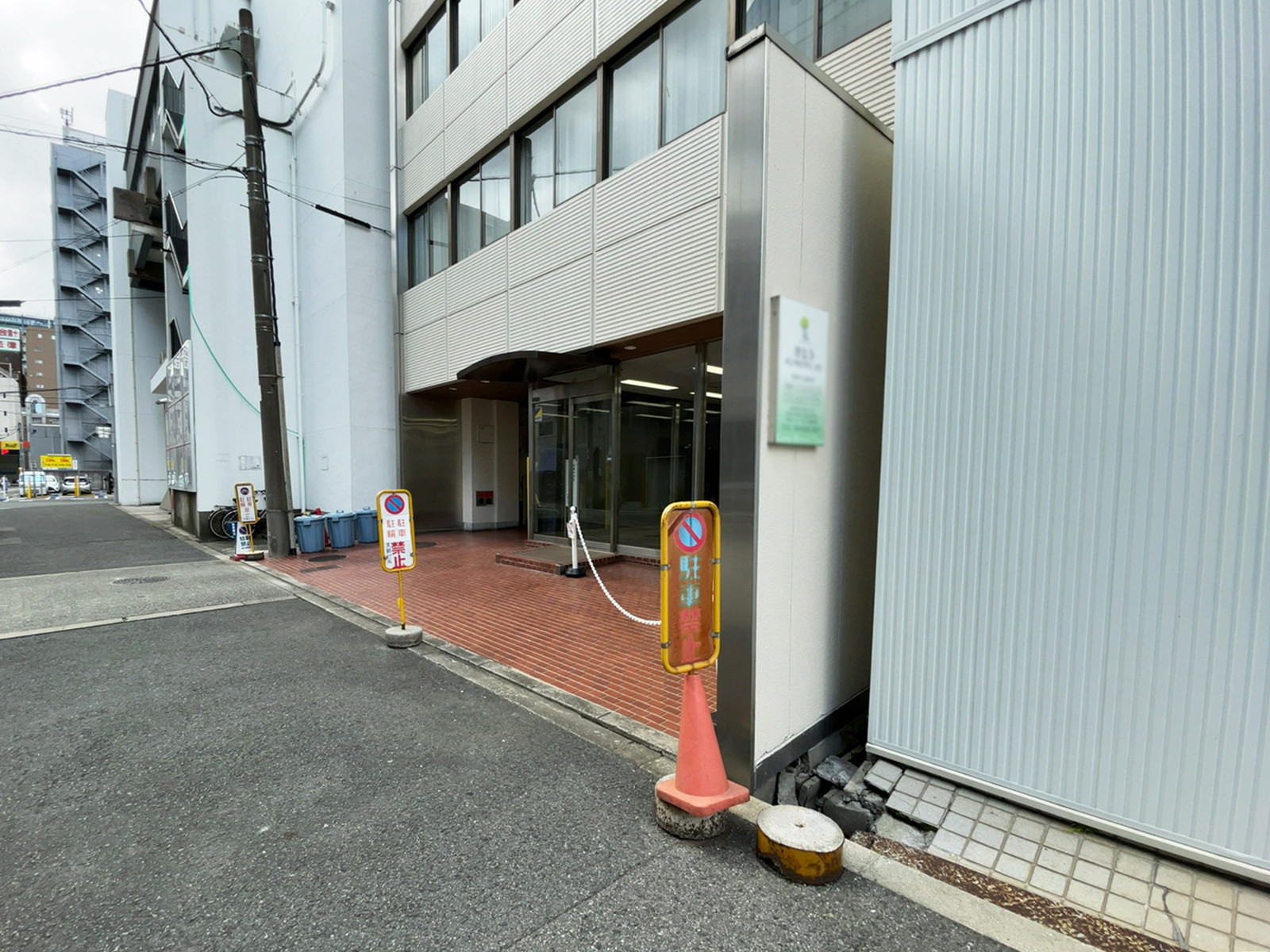 1階の様子