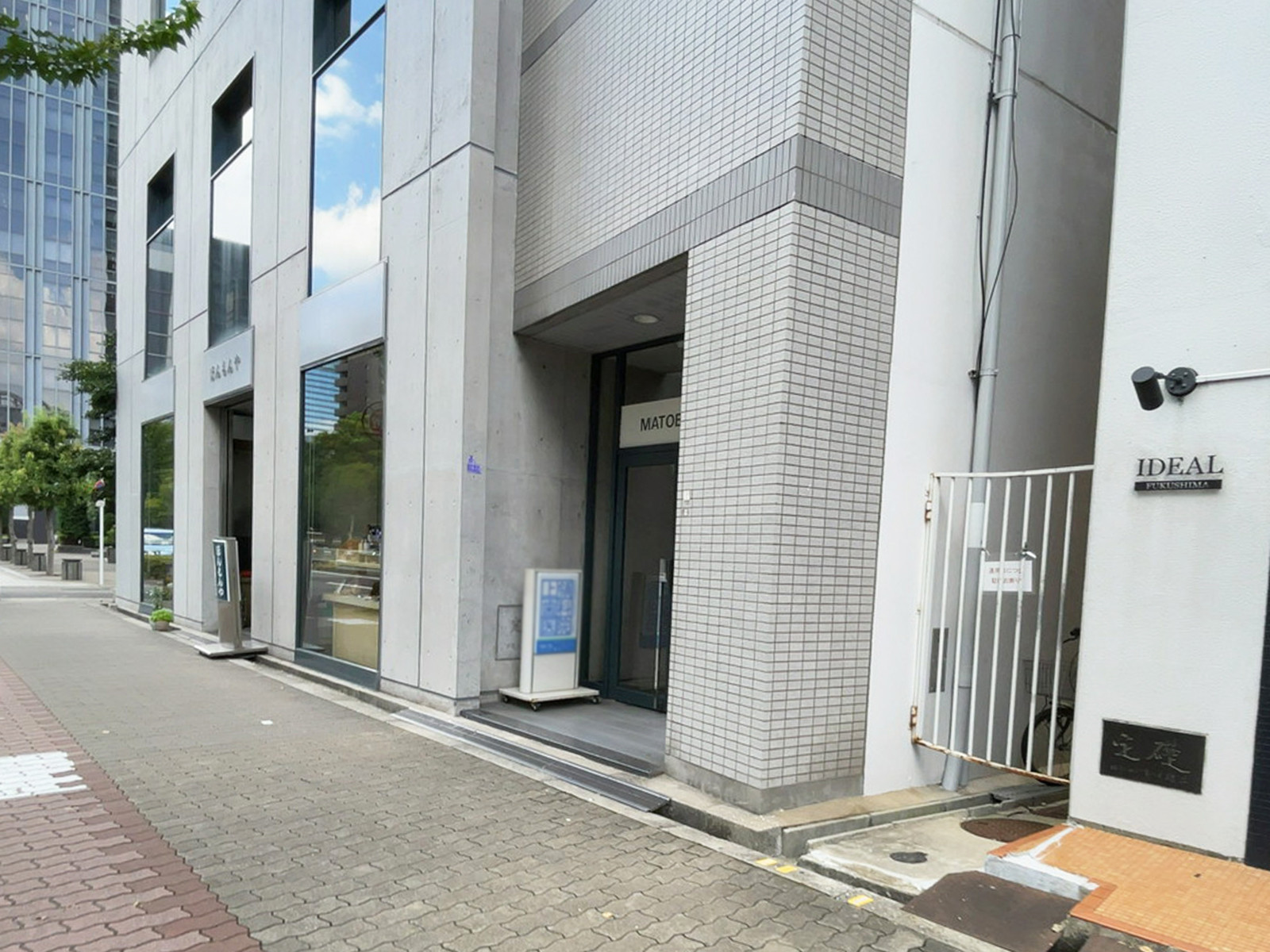 1階の様子