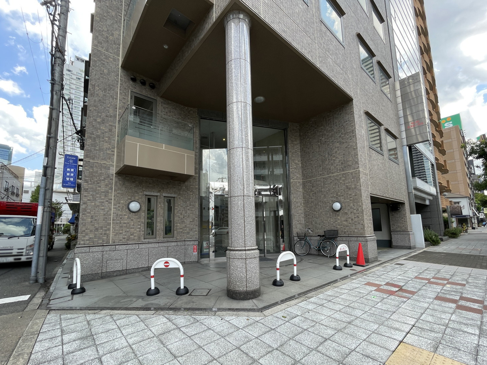 1階の様子