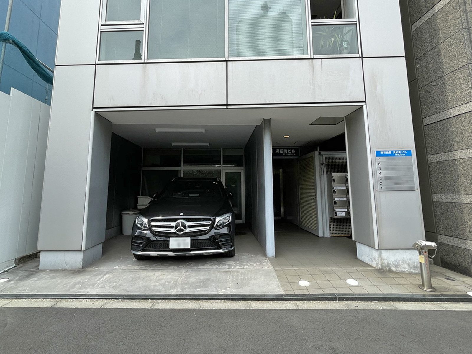 1階の様子