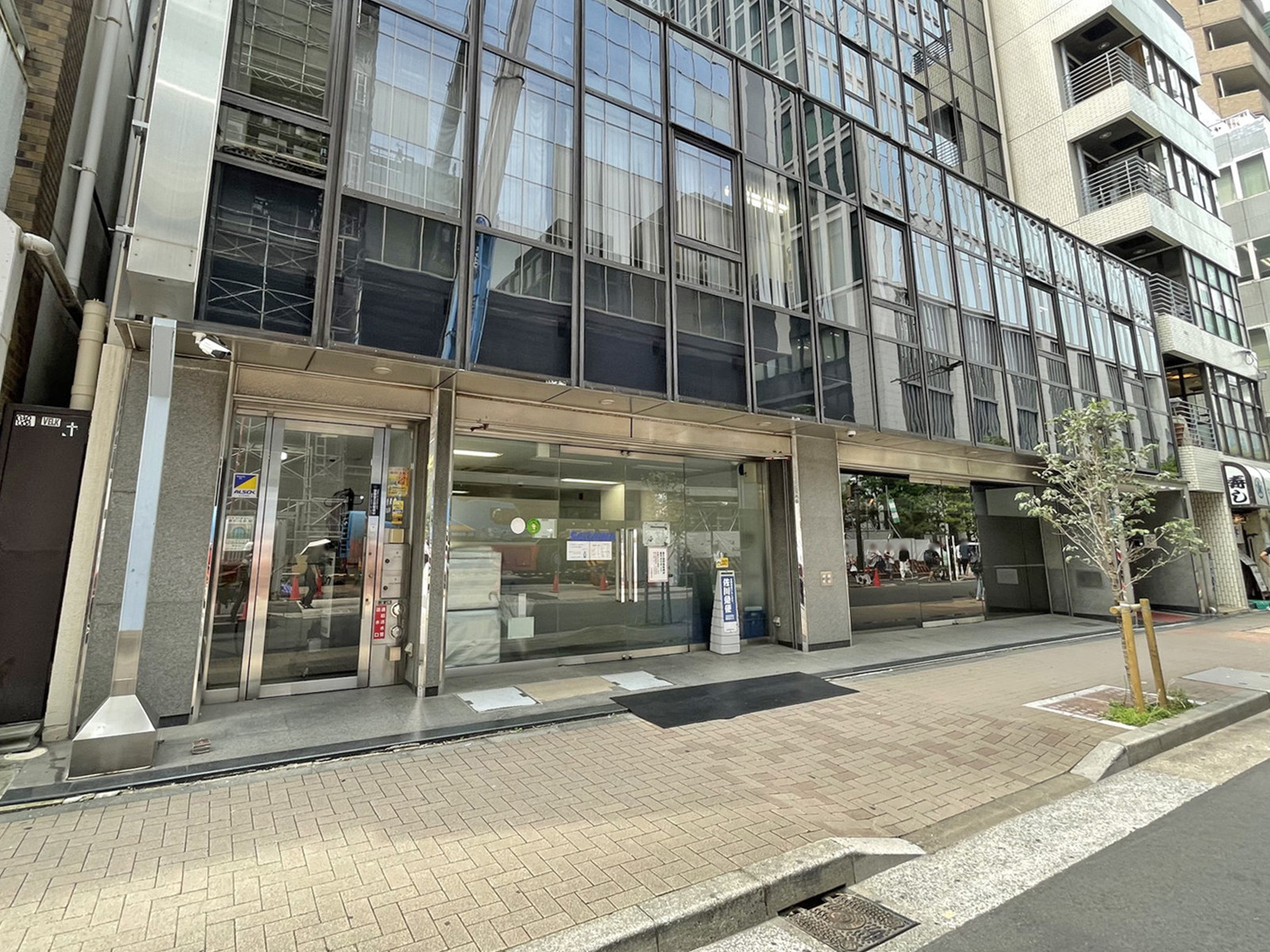 1階の様子