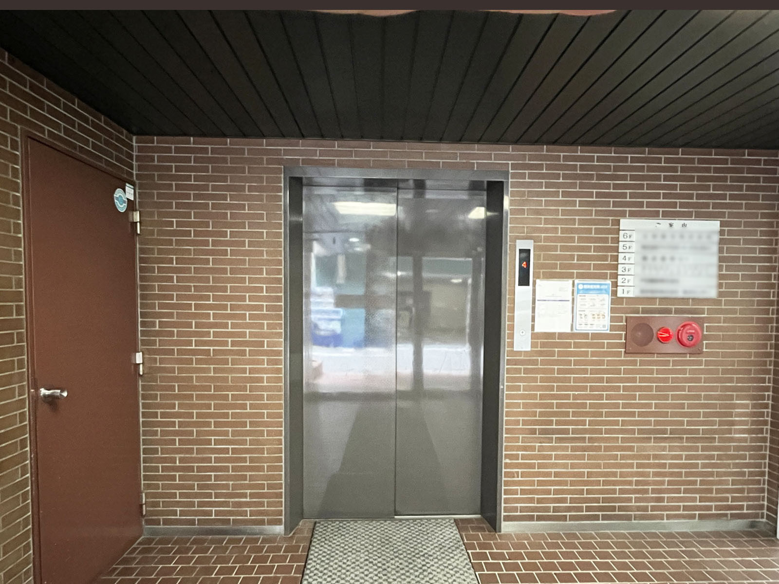 エレベーター(1基)