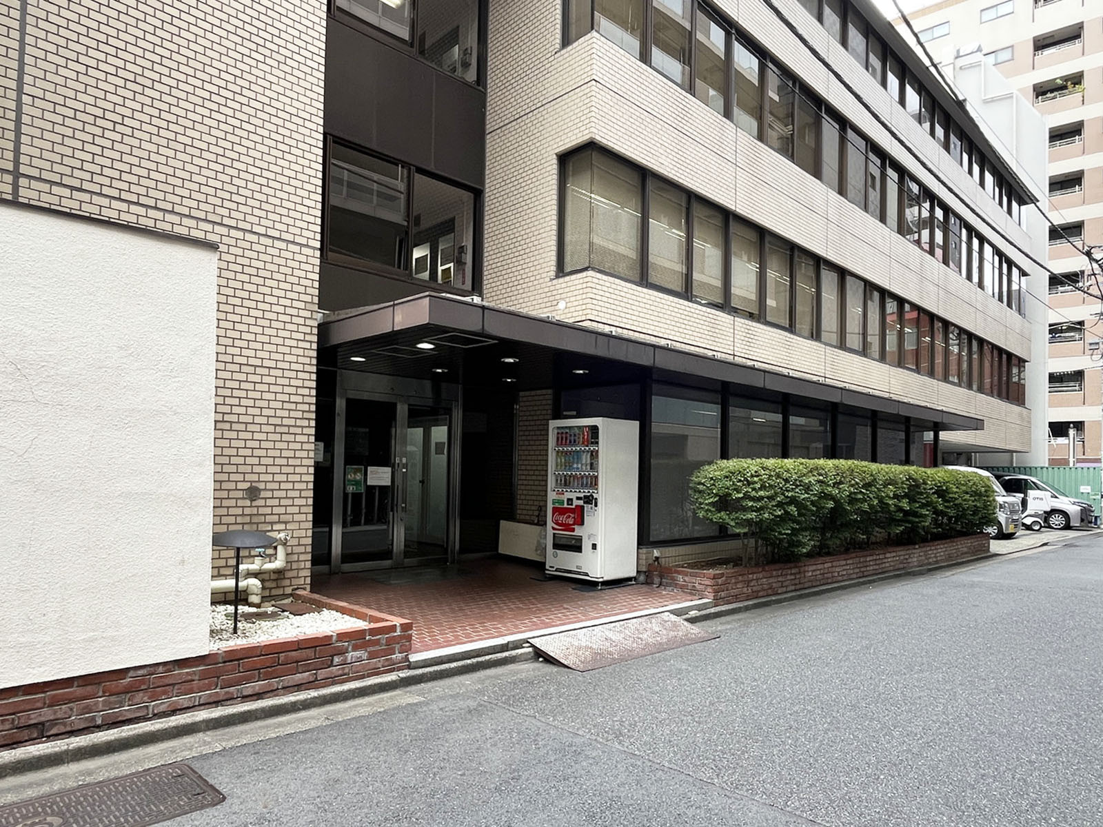 1階の様子
