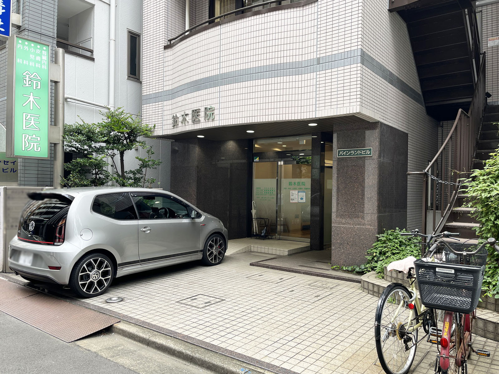 1階の様子