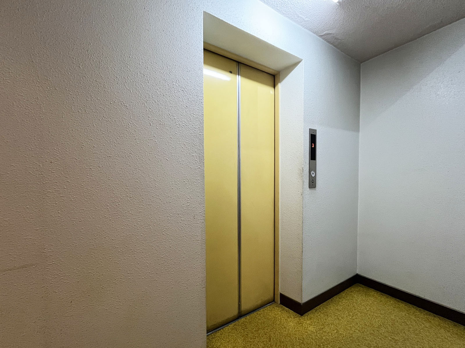 エレベーター(1基)