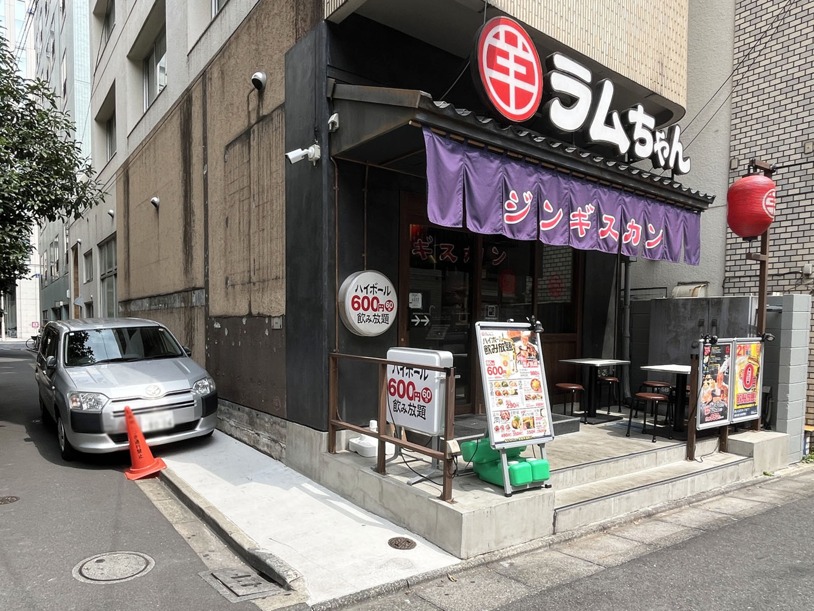 1階の様子
