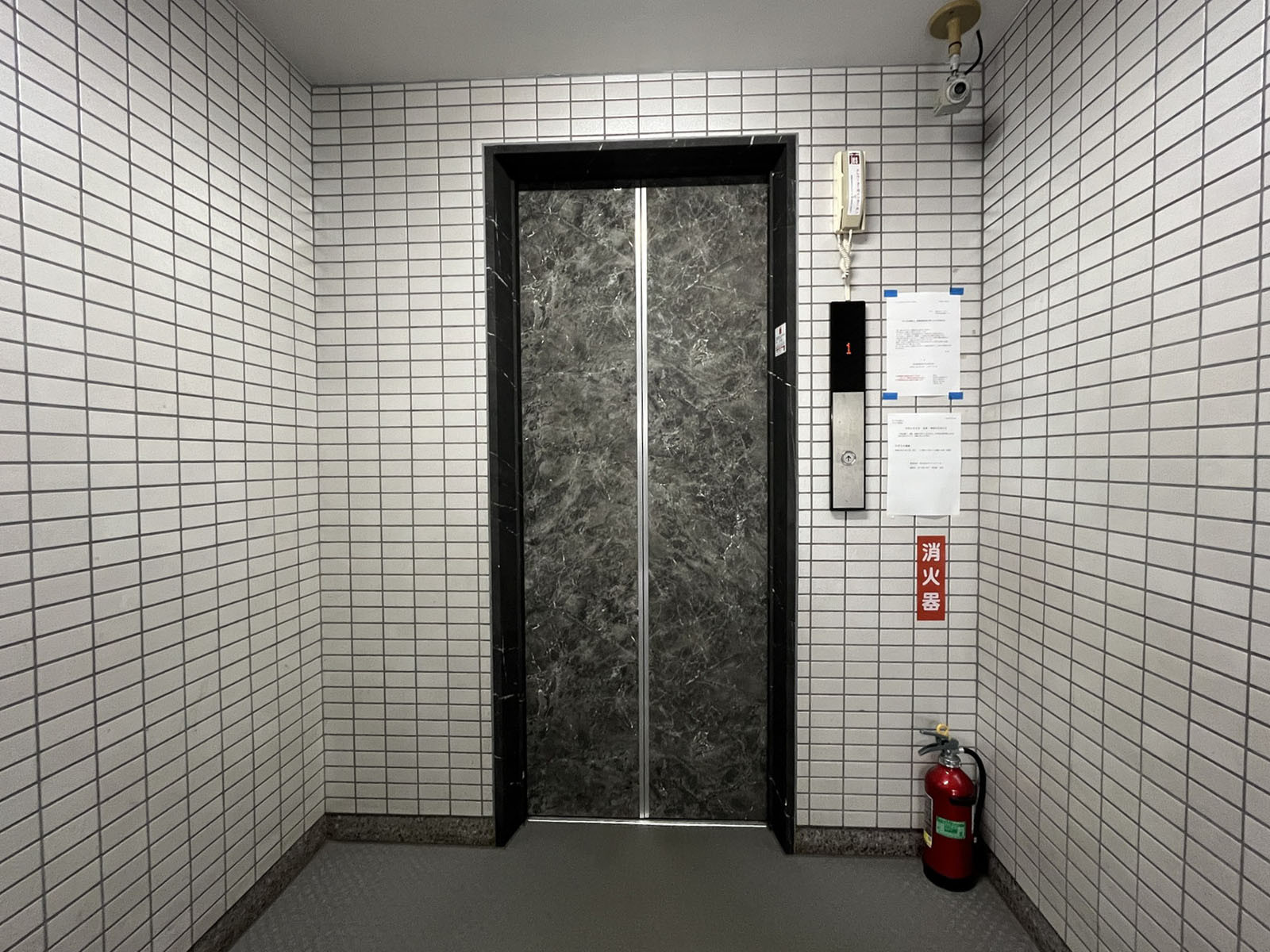 エレベーター(1基)