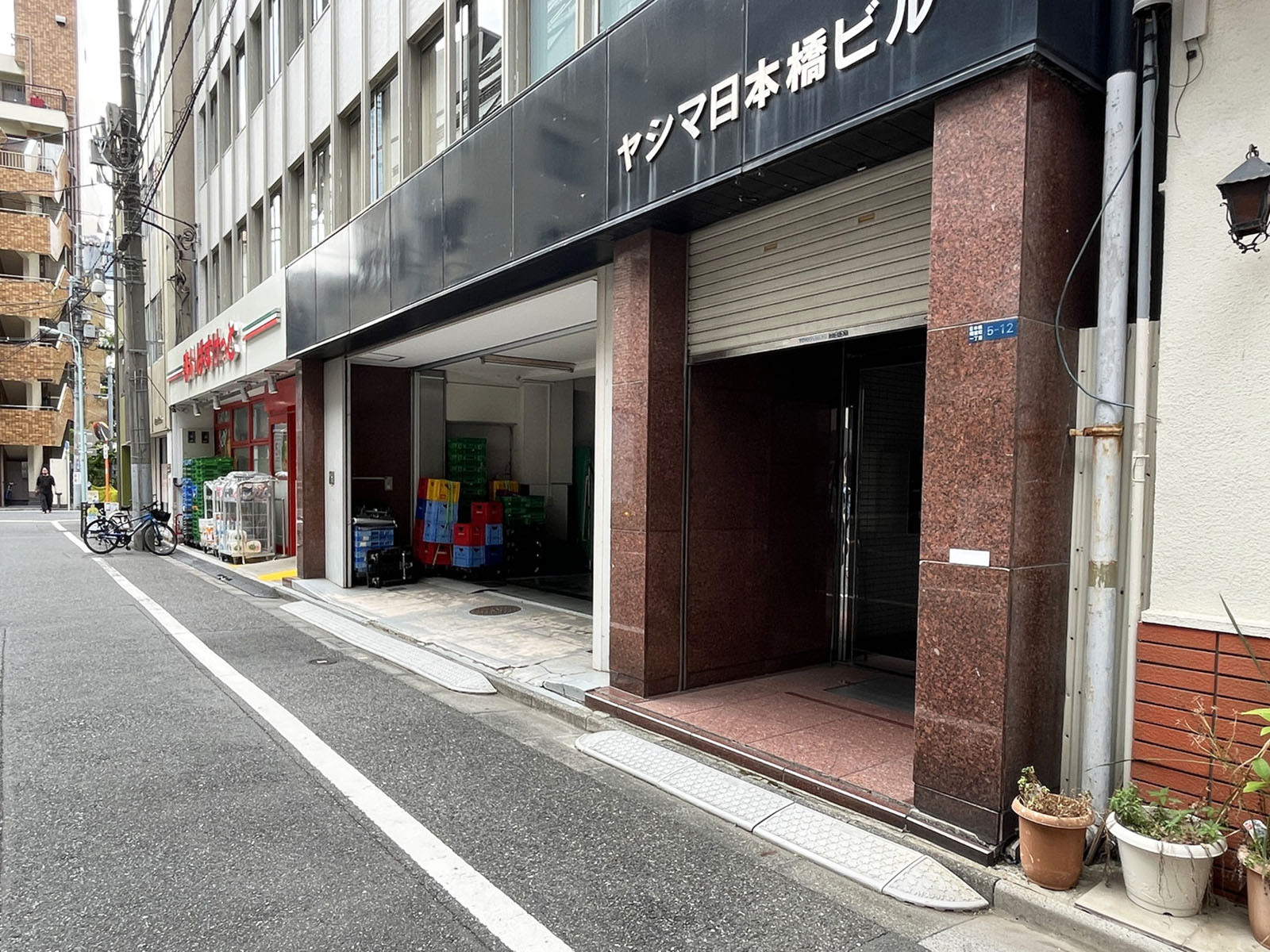 1階の様子