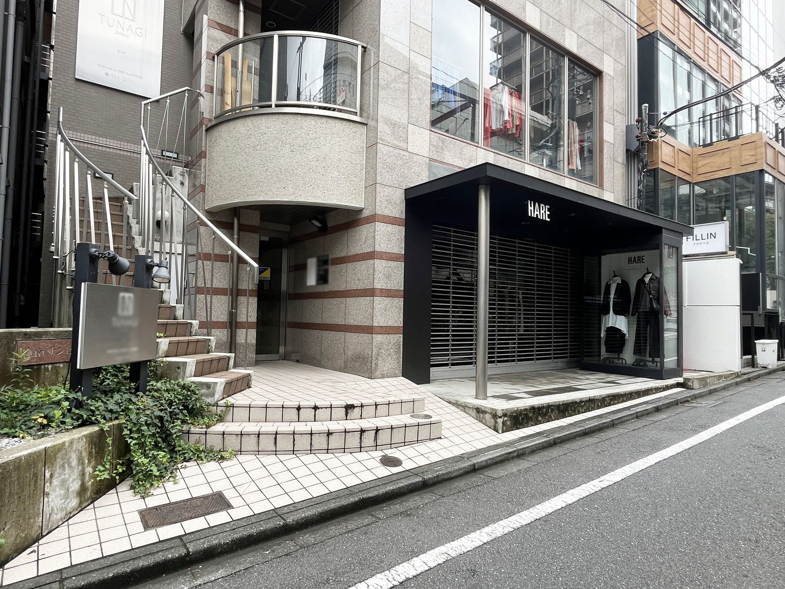 1階の様子