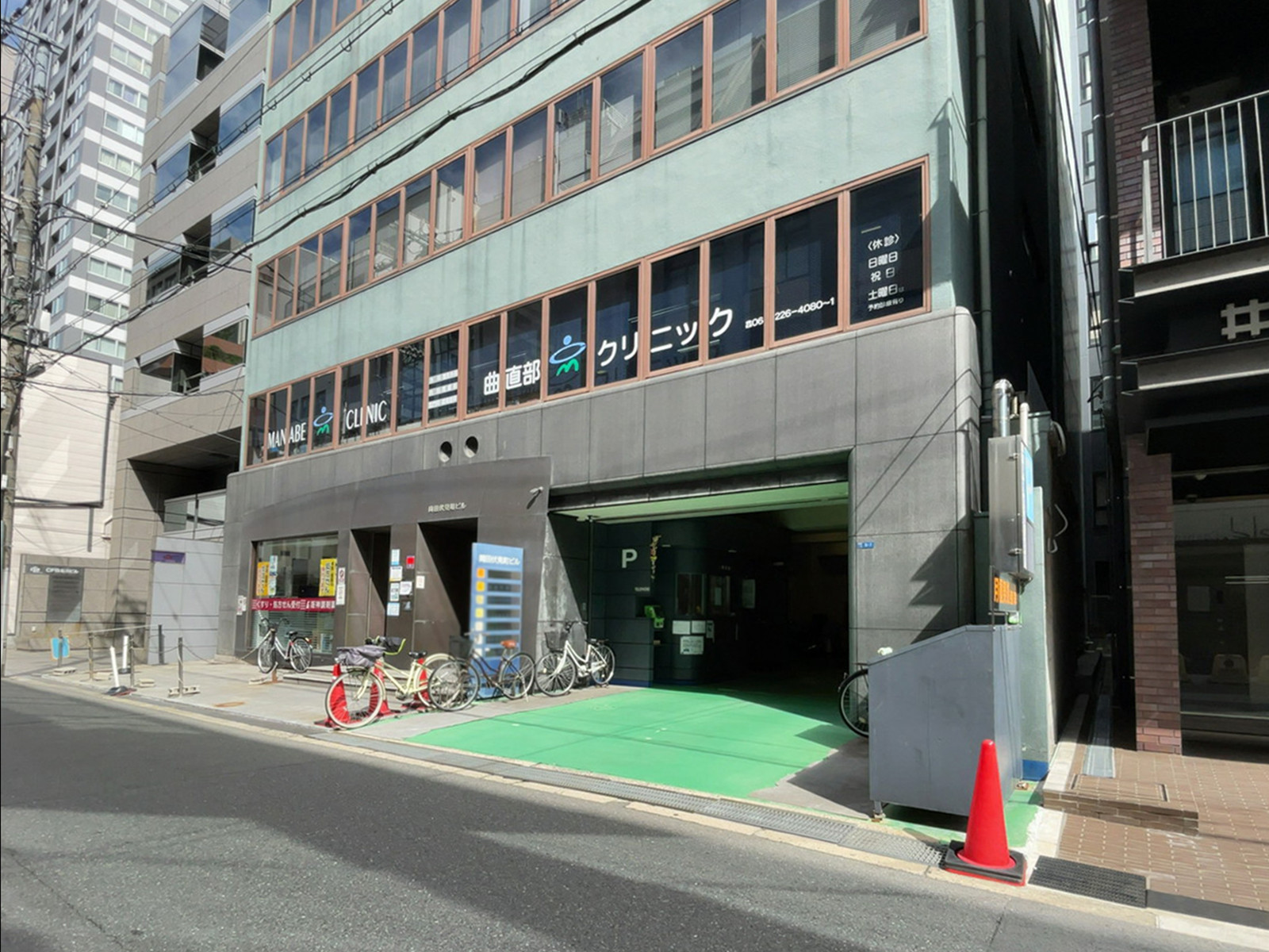 1階の様子