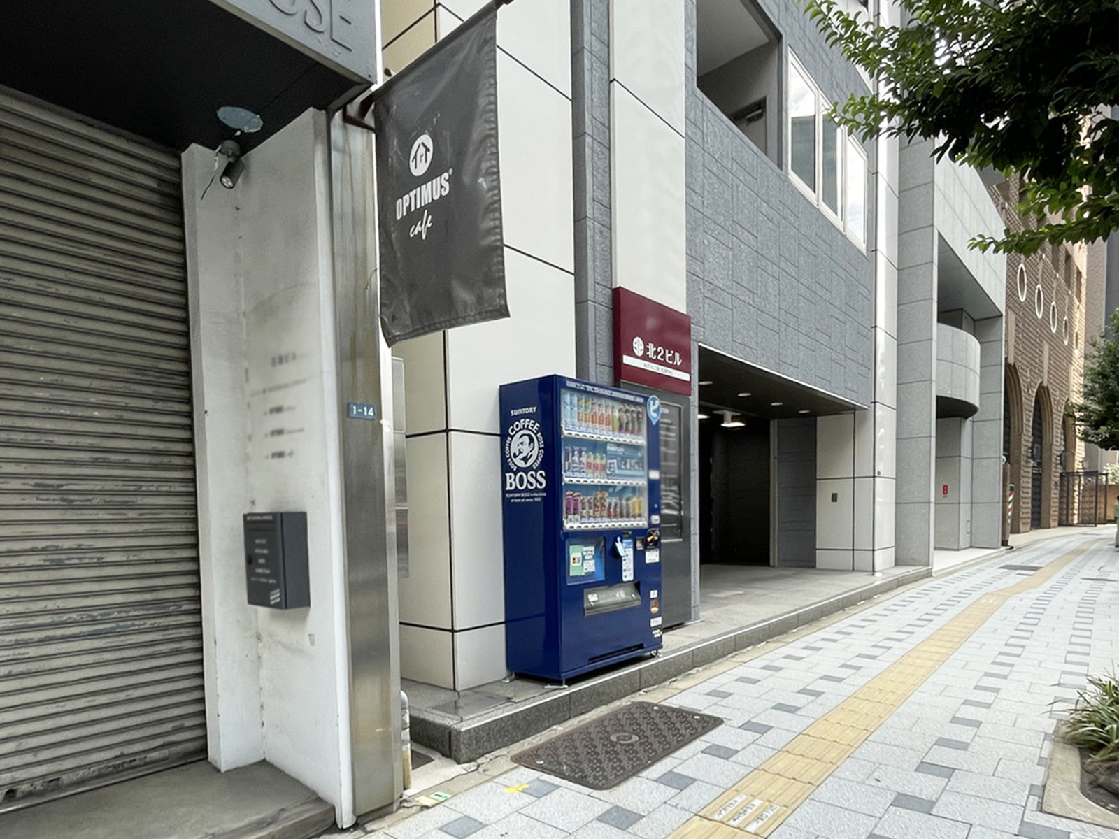 1階の様子