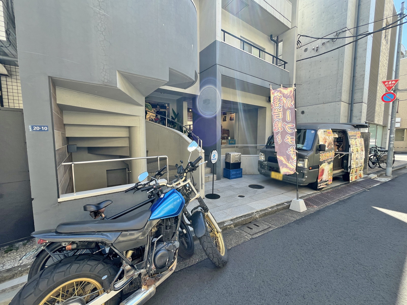 1階の様子
