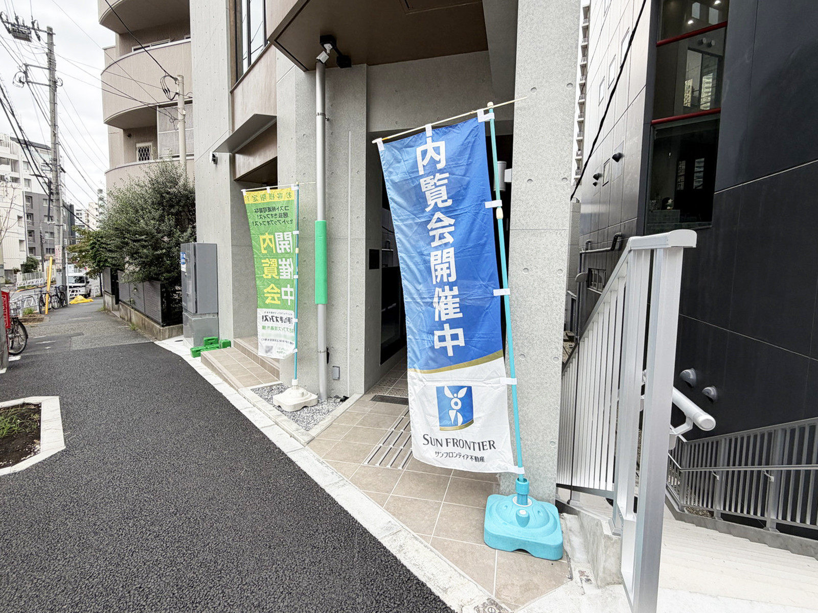1階の様子