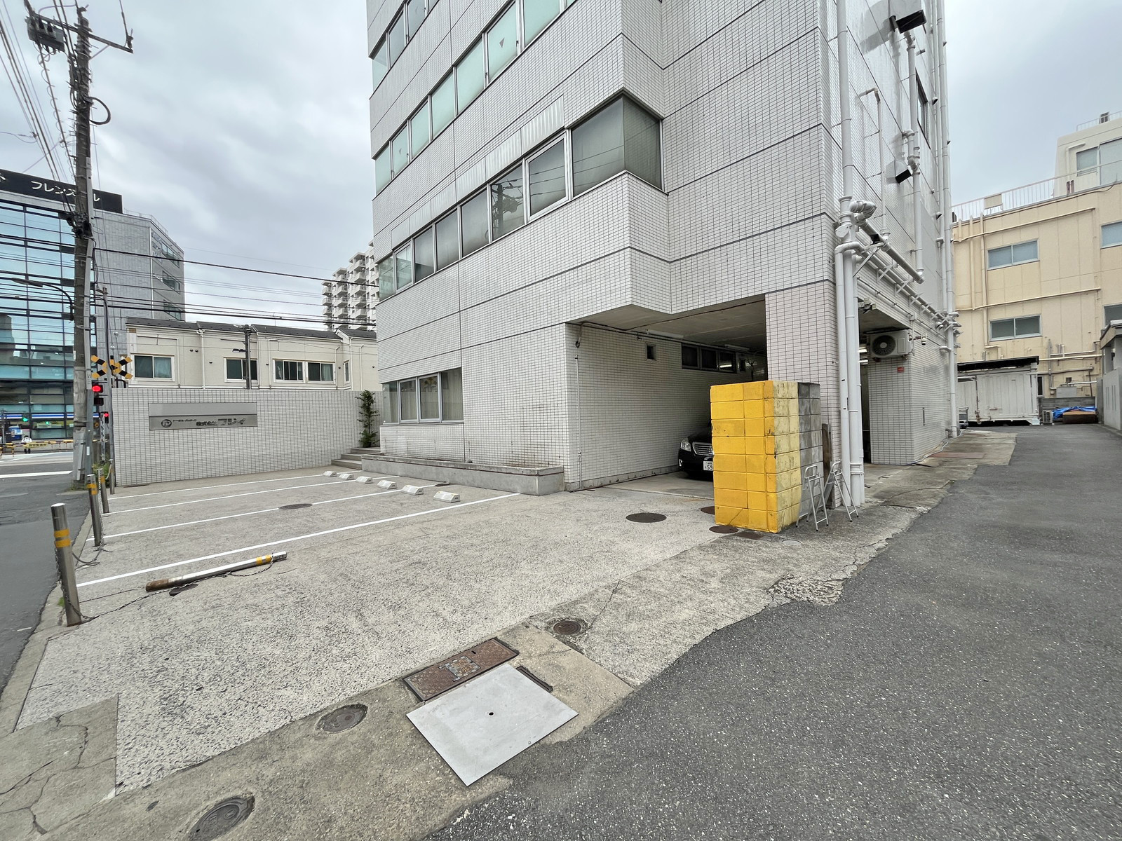 1階の様子