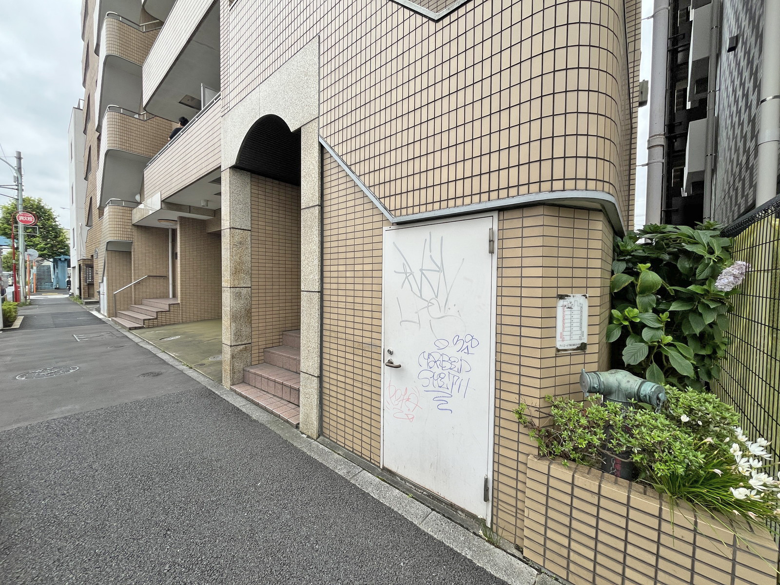1階の様子
