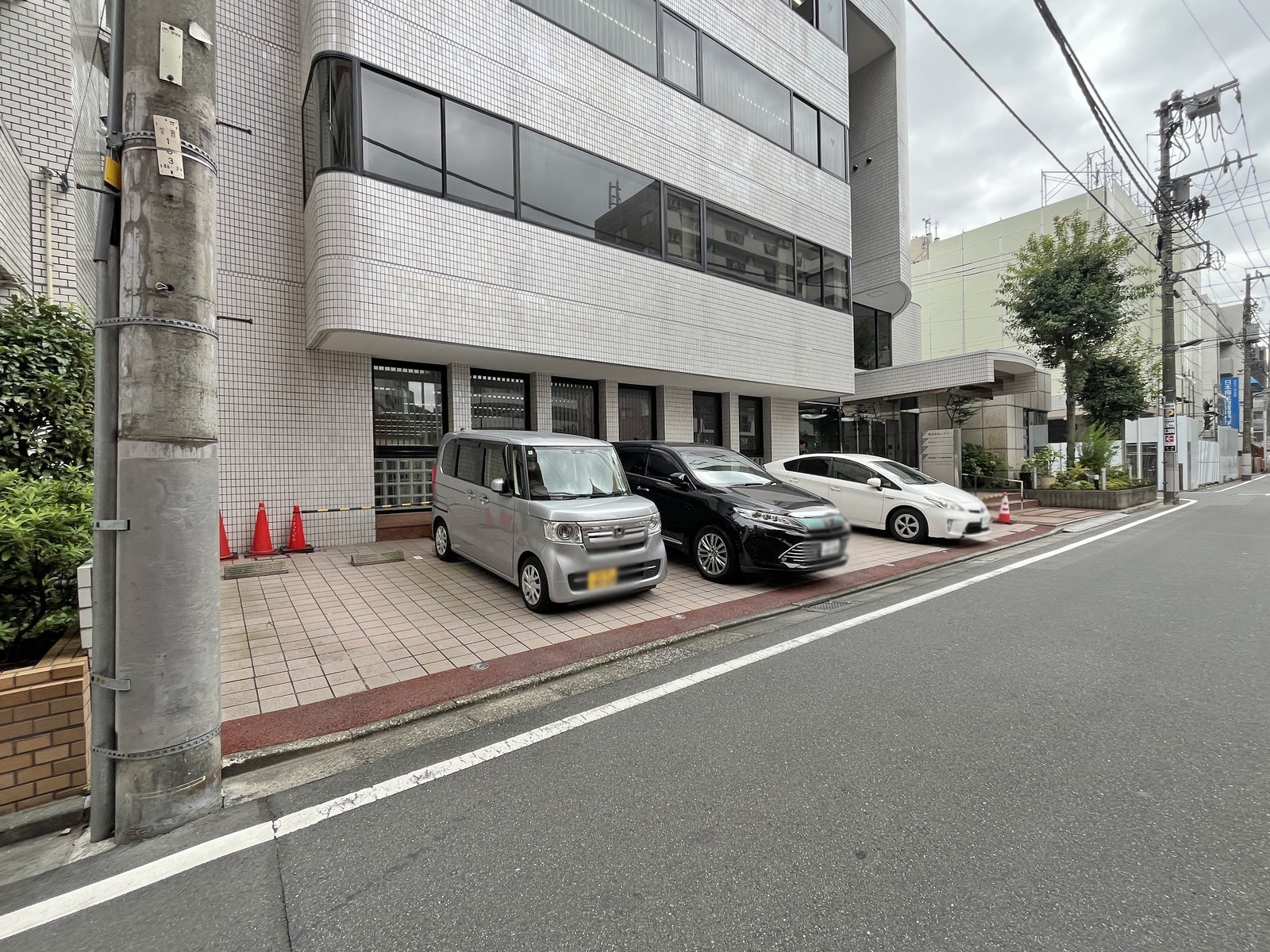 1階の様子