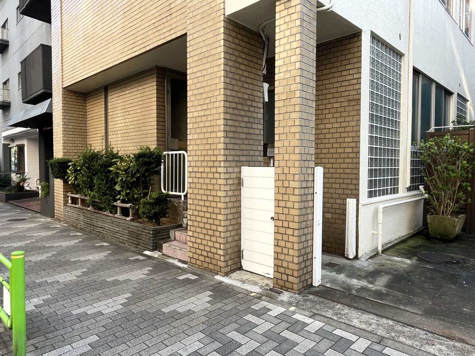 1階の様子