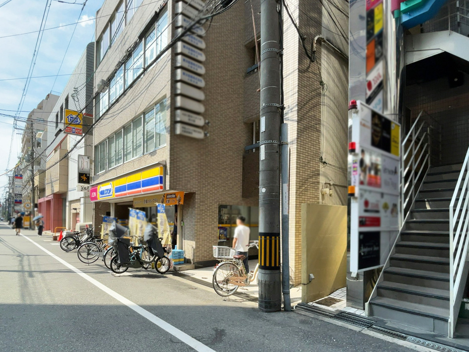 1階の様子