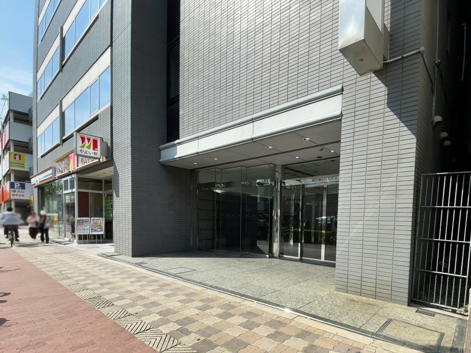 1階の様子