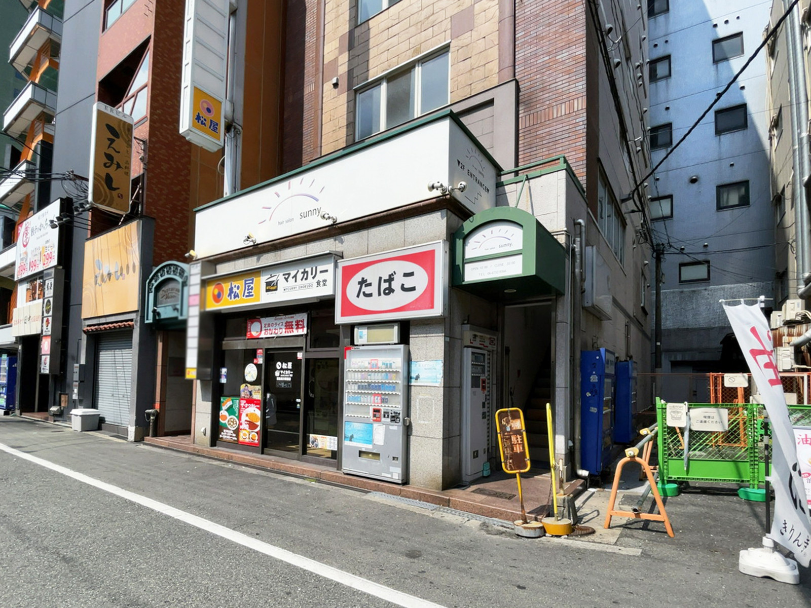 1階の様子