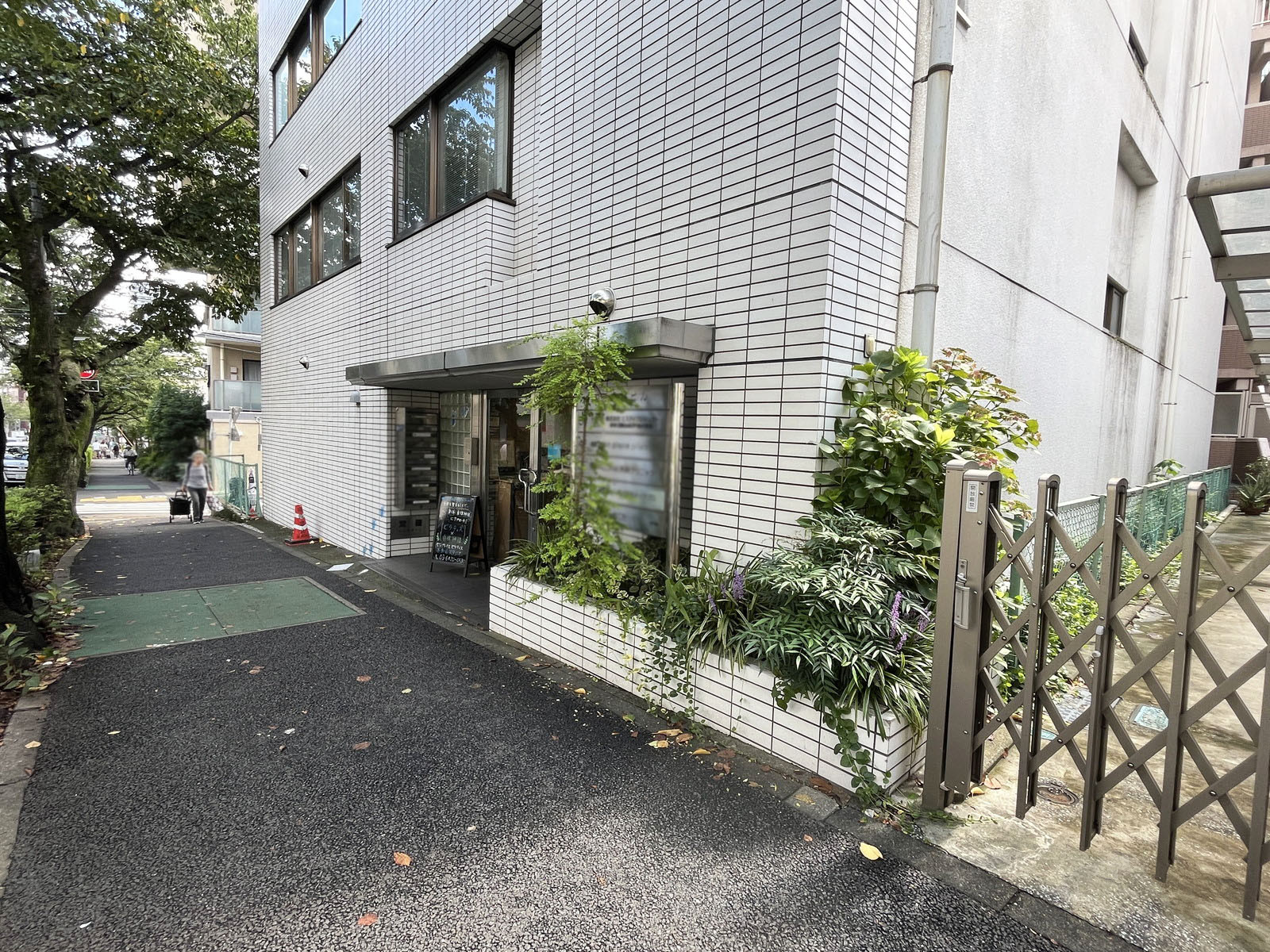 1階の様子