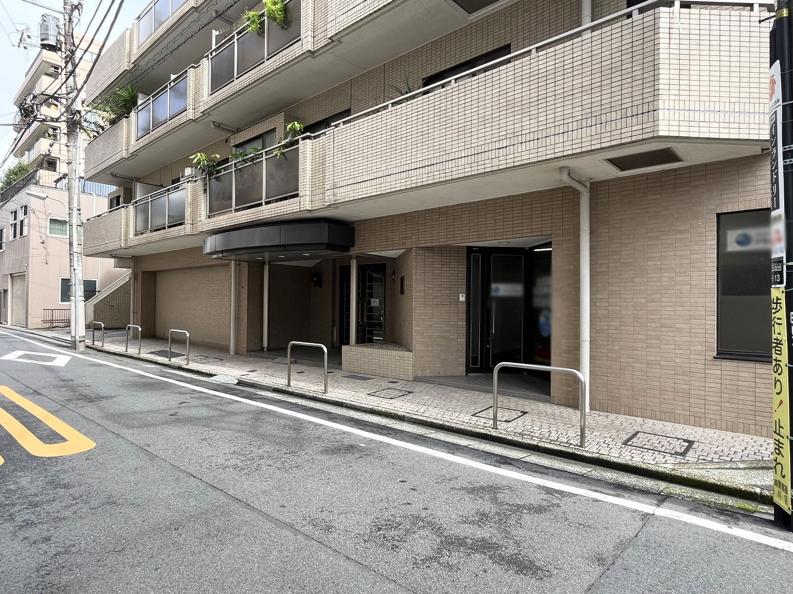 1階の様子