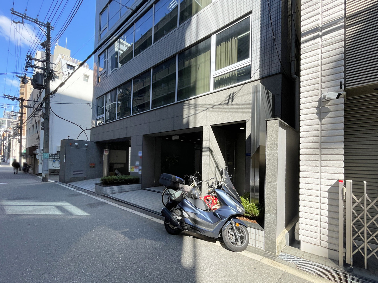 1階の様子