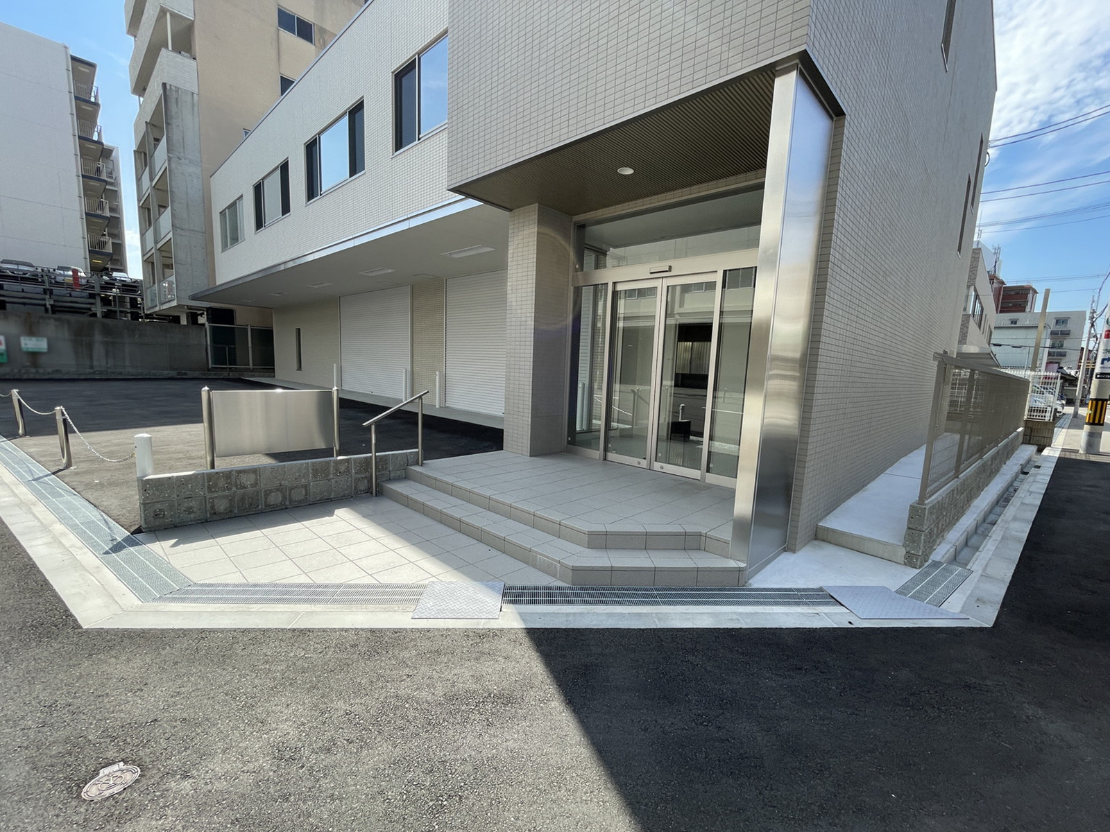 1階の様子