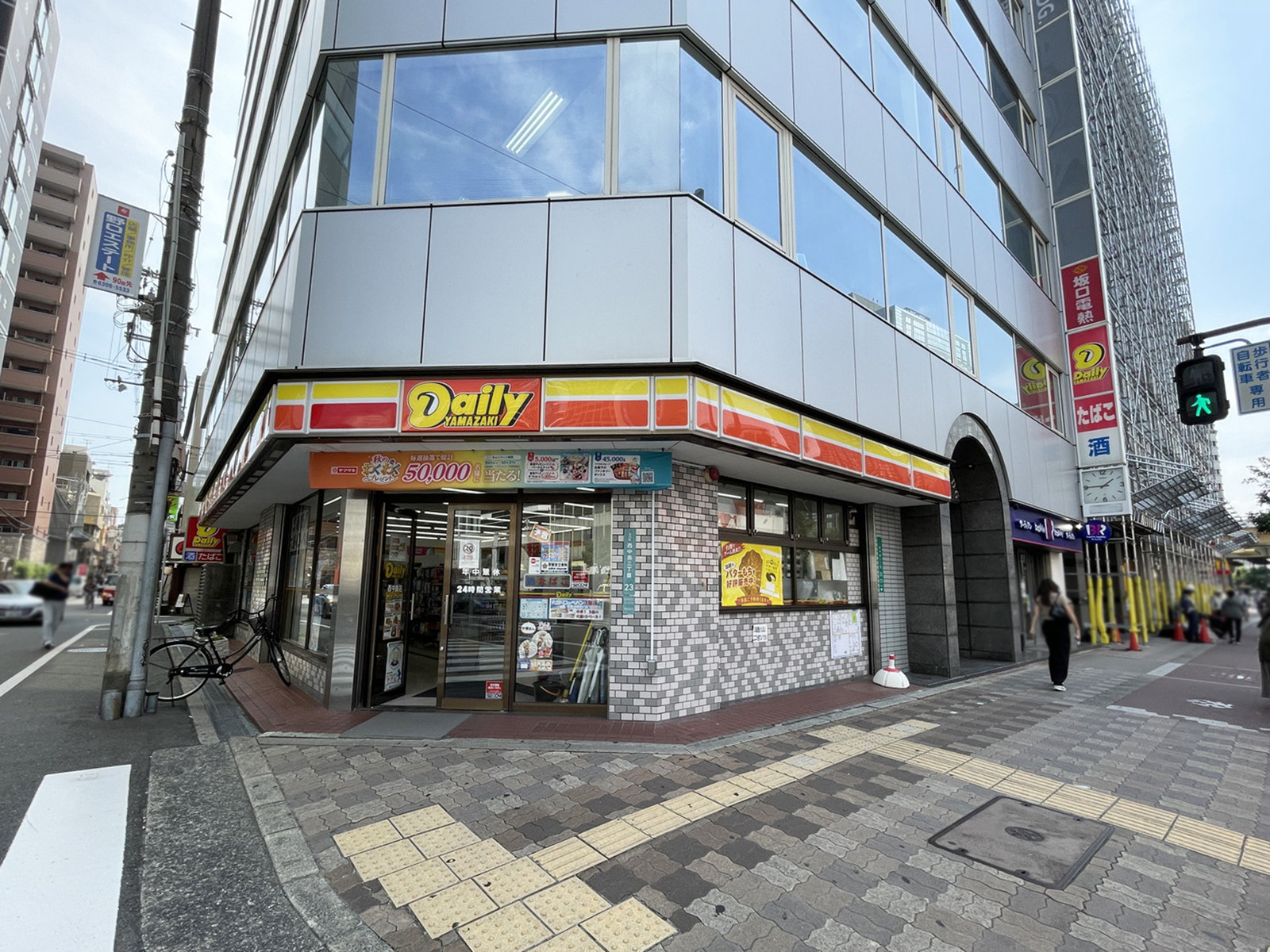 1階の様子