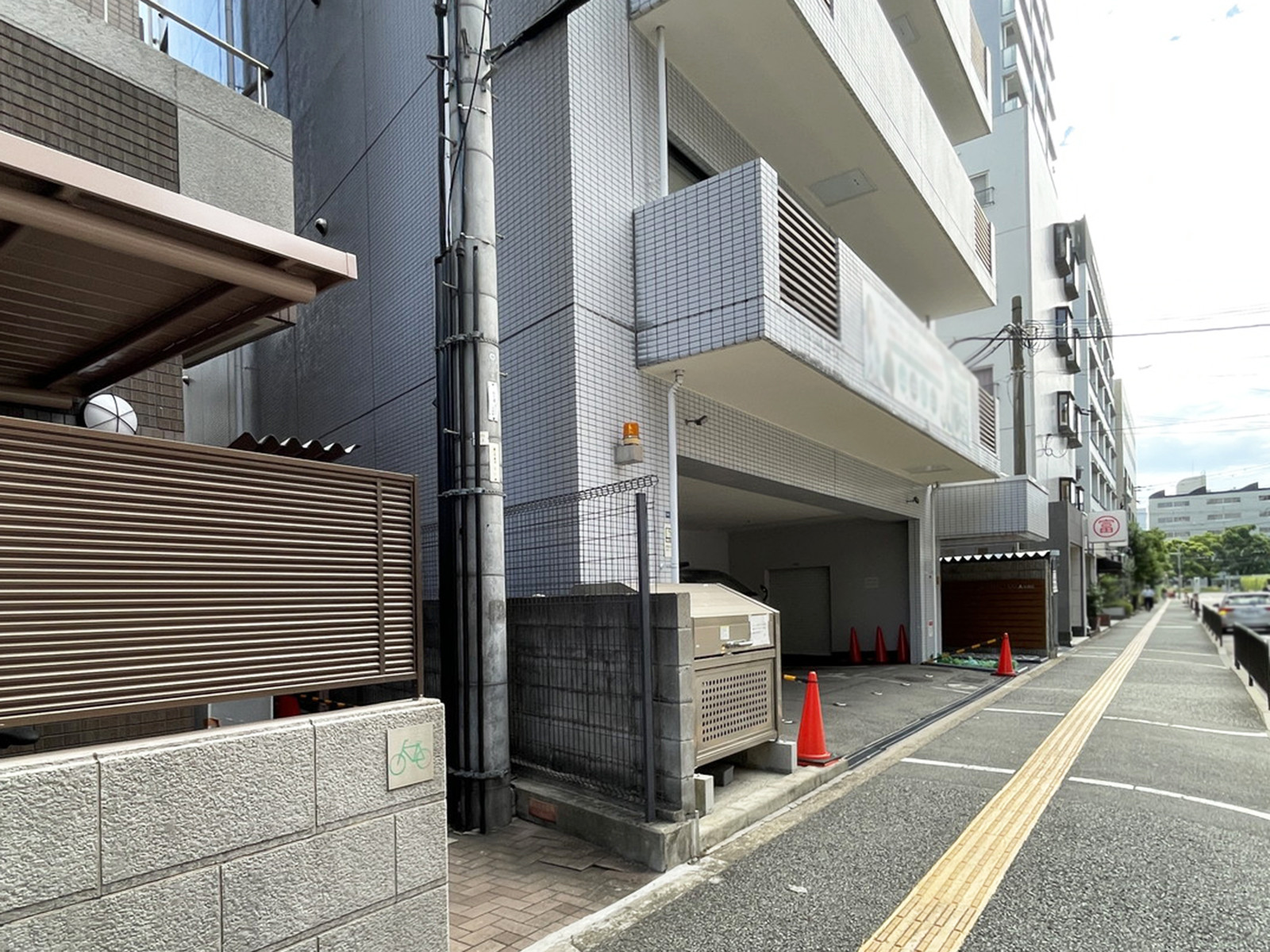 1階の様子