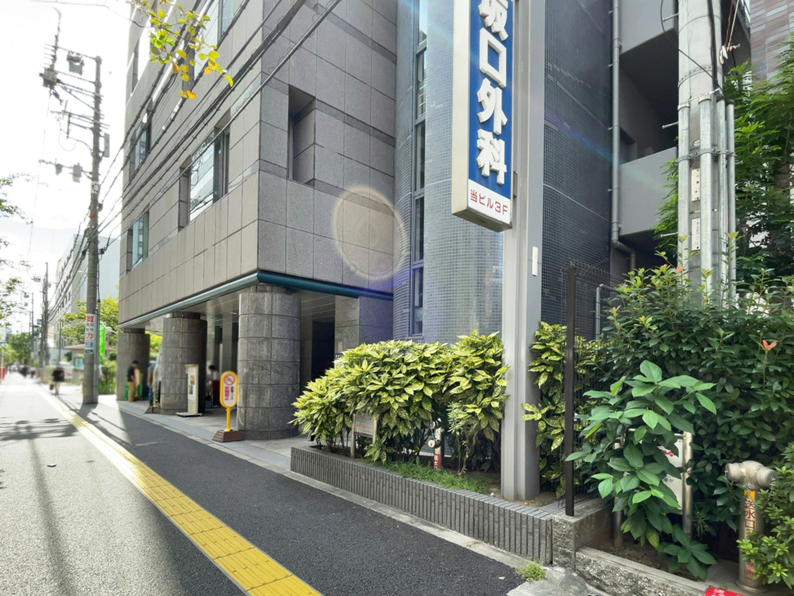 1階の様子