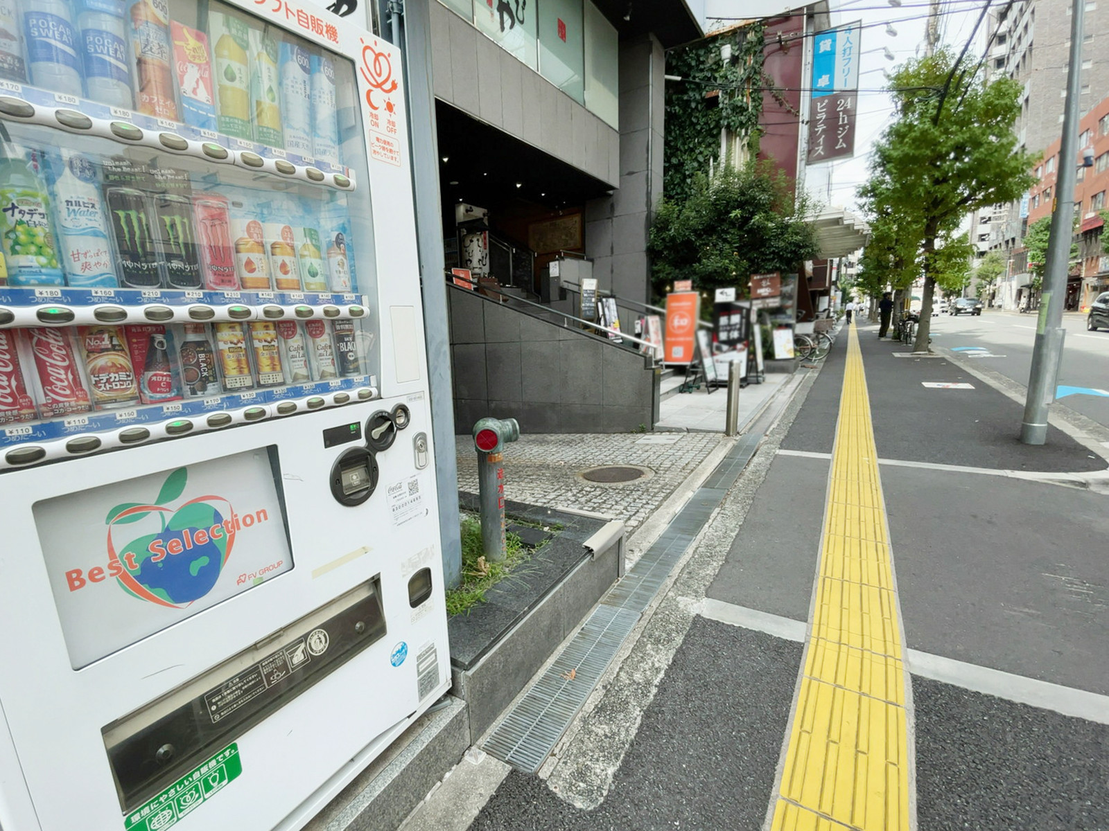 1階の様子