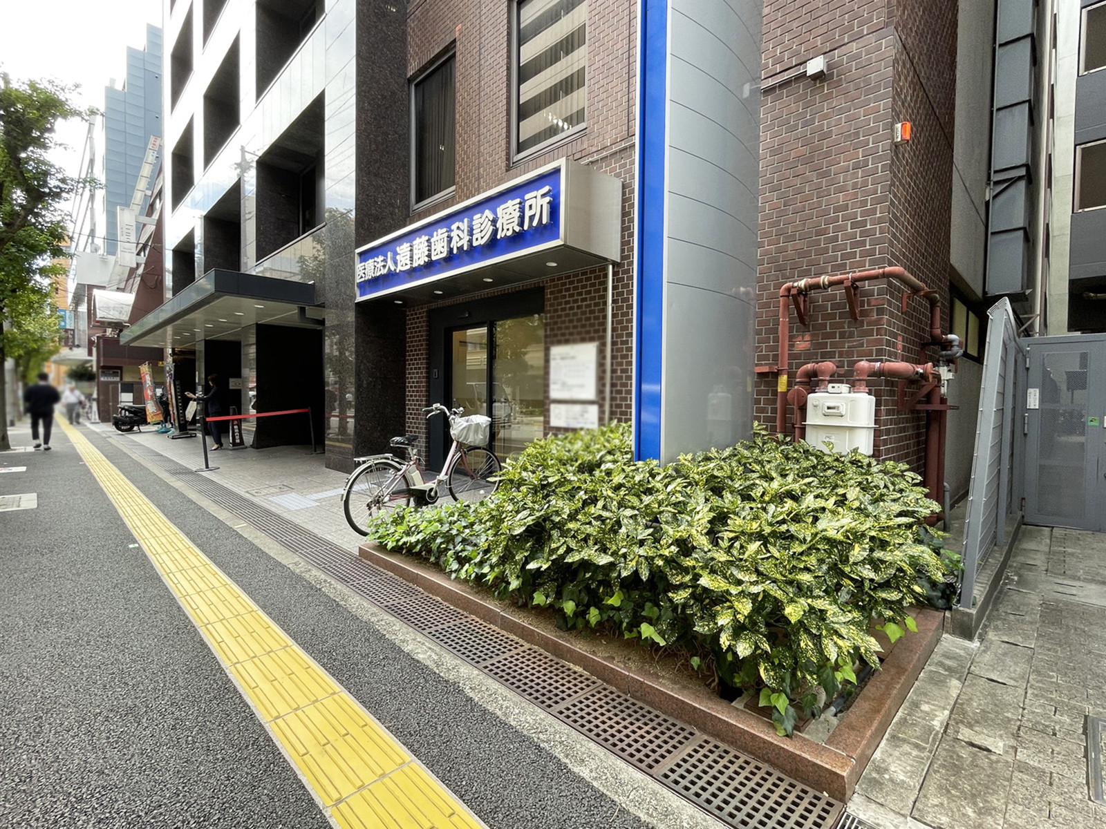1階の様子