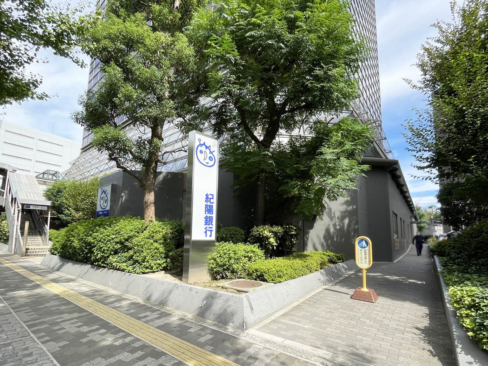 1階の様子